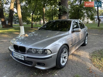 Авто BMW 5 Series 2001 № 7882599