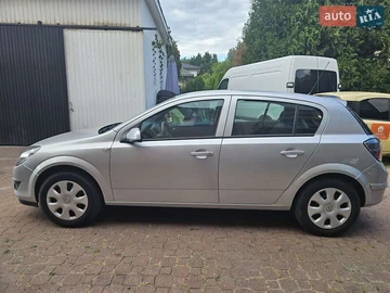 Авто Opel Astra 2009 № 7882600