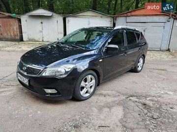 Авто KIA Ceed 2012 № 7882604