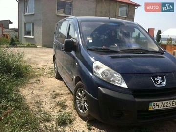 Авто Peugeot Expert 2008 № 7882605