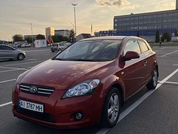 Авто KIA Ceed 2009 № 7882609