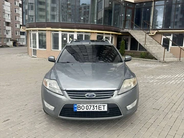 Авто Ford Mondeo 2008 № 7882610