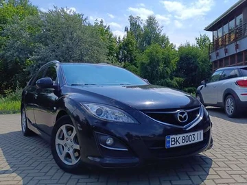 Авто Mazda 6 2010 № 7882611