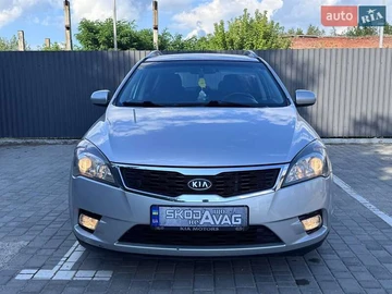 Авто KIA Ceed 2011 № 7882612