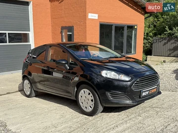 Авто Ford Fiesta 2016 № 7882613