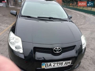 Авто Toyota Auris 2008 № 7882614
