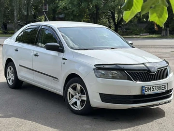 Авто Skoda Rapid 2013 № 7882615