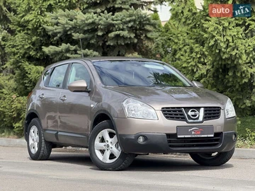 Авто Nissan Qashqai 2009 № 7882616