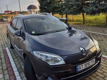 Авто Renault Megane 2011 № 7882617