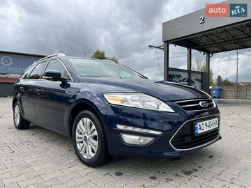Авто Ford Mondeo 2010 № 7882618