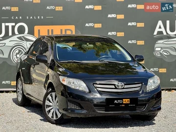 Авто Toyota Corolla 2008 № 7882621