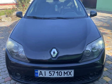 Авто Renault Laguna 2010 № 7882623