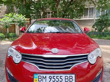 Авто MG 550 2012 № 7882625