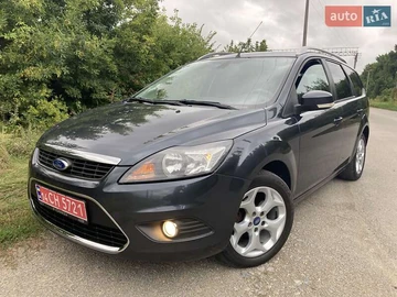 Авто Ford Focus 2010 № 7882626