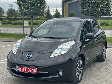 Авто Nissan Leaf 2017 № 7882627