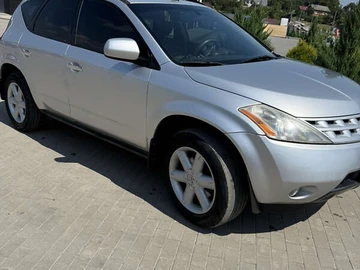Авто Nissan Murano 2006 № 7882628