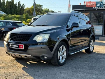 Авто Opel Antara 2007 № 7882629
