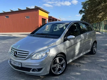 Авто Mercedes B-Class 2006 № 7882630