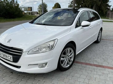 Авто Peugeot 508 2014 № 7882631