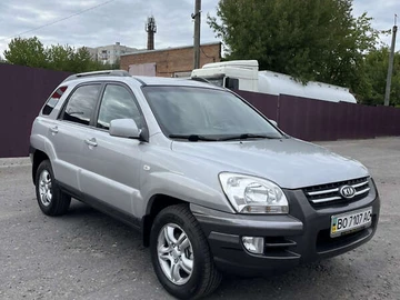 Авто KIA Sportage 2006 № 7882632