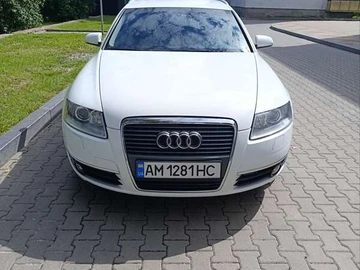 Авто Audi A6 2007 № 7882633
