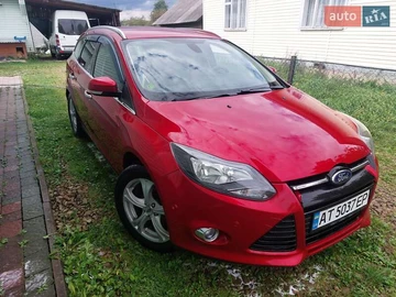 Авто Ford Focus 2013 № 7882634