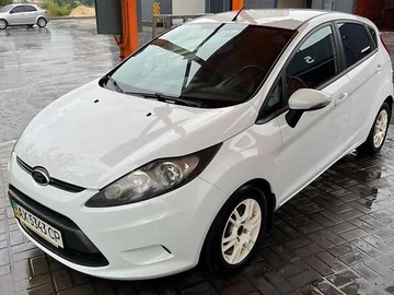 Авто Ford Fiesta 2012 № 7882635