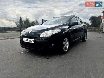 Авто Renault Megane 2011 № 7882636
