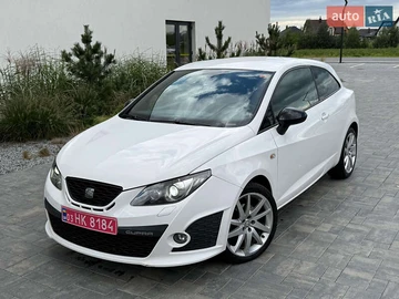 Авто SEAT Ibiza 2010 № 7882637