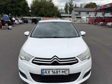 Авто Citroen C4 2011 № 7882638