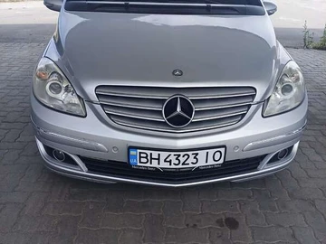 Авто Mercedes B-Class 2007 № 7882640