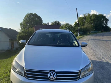 Авто Volkswagen Passat 2011 № 7882641