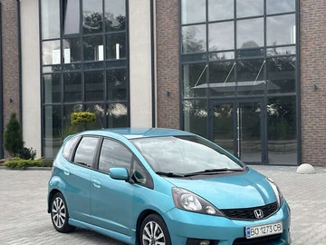 Авто Honda Fit 2013 № 7882642