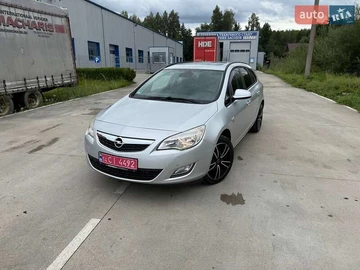 Авто Opel Astra 2012 № 7882644