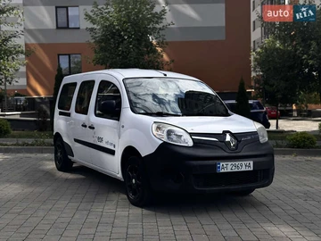Авто Renault Kangoo 2014 № 7882647