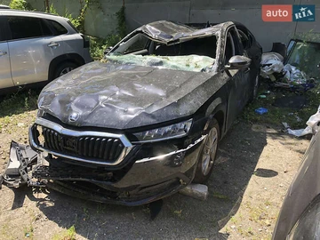 Авто Skoda Octavia 2023 № 7882649