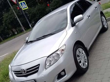 Авто Toyota Corolla 2008 № 7882650