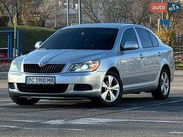 Авто Skoda Octavia 2009 № 7882651