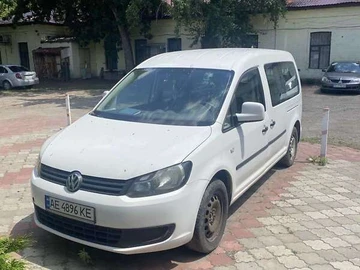 Авто Volkswagen Caddy 2012 № 7882653