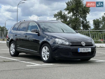 Авто Volkswagen Golf 2011 № 7882654