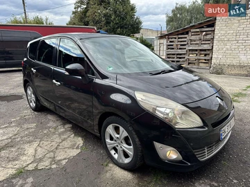 Авто Renault Grand Scenic 2009 № 7882656
