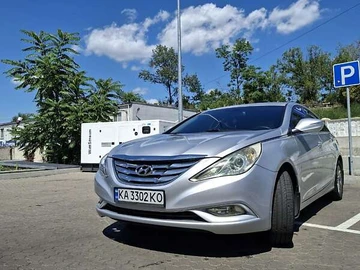 Авто Hyundai Sonata 2014 № 7882657