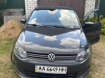 Авто Volkswagen Polo 2013 № 7882658