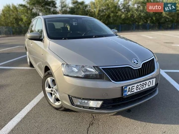 Авто Skoda Rapid 2013 № 7882661