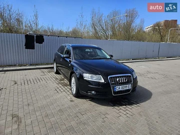Авто Audi A6 2008 № 7882662