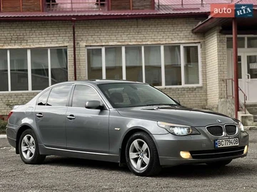 Авто BMW 5 Series 2007 № 7882667