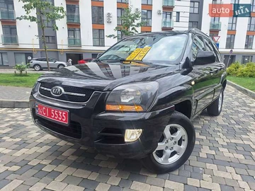 Авто KIA Sportage 2008 № 7882668