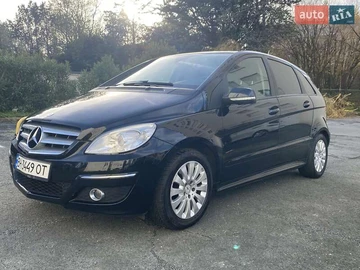 Авто Mercedes B-Class 2009 № 7882670