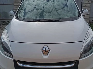 Авто Renault Scenic 2012 № 7882680