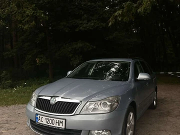 Авто Skoda Octavia 2011 № 7882681